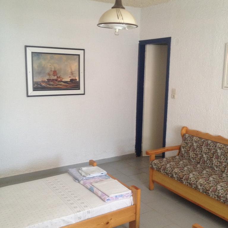 B&D 1 Daire Zóla Oda fotoğraf