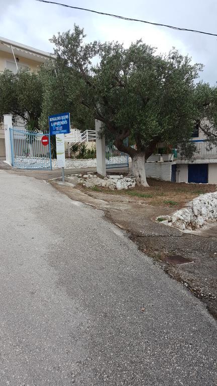 B&D 1 Daire Zóla Dış mekan fotoğraf