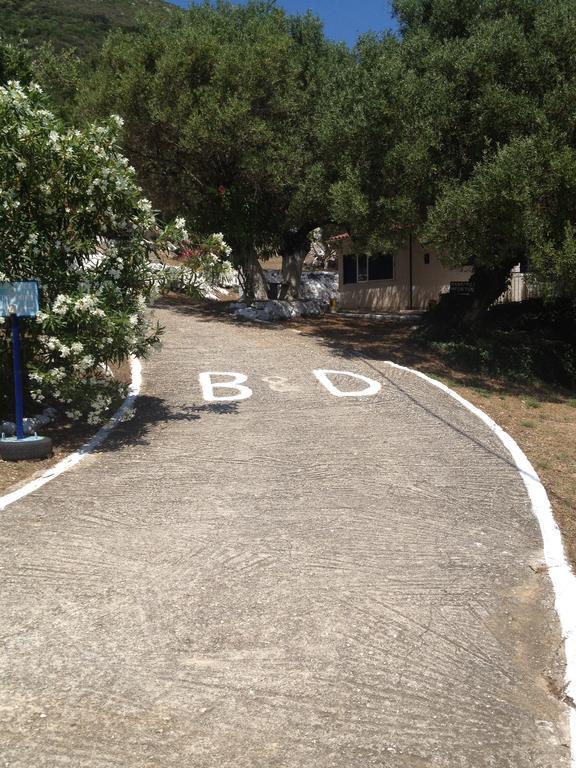 B&D 1 Daire Zóla Dış mekan fotoğraf